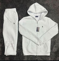 Chandal Ralph Lauren blanco