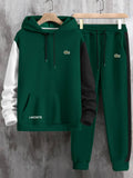 Chándal Lacoste verde