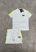 Conjunto Emporio Armani Blanco