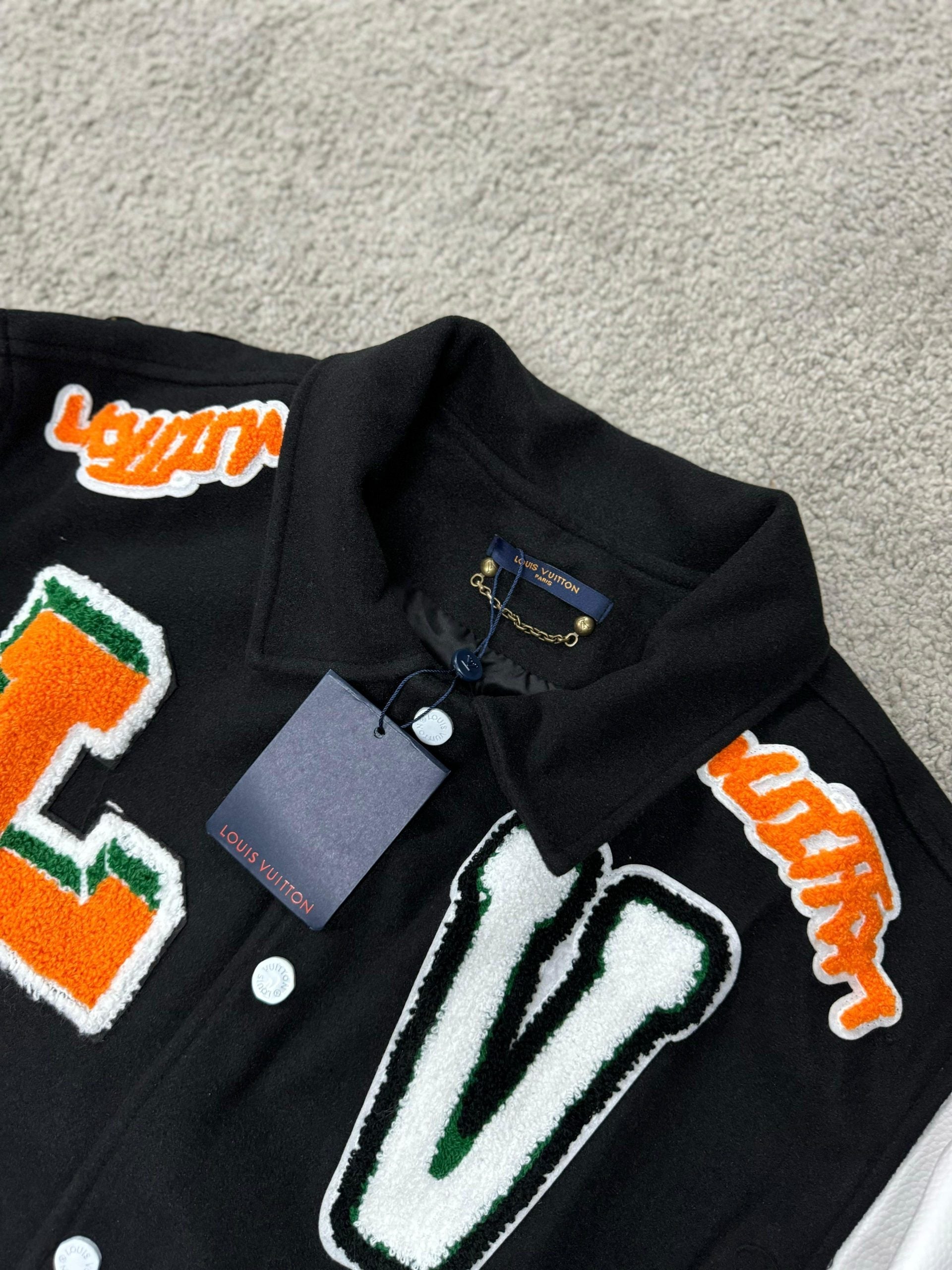 CHAQUETA LOUIS VUITTON MAX calidad