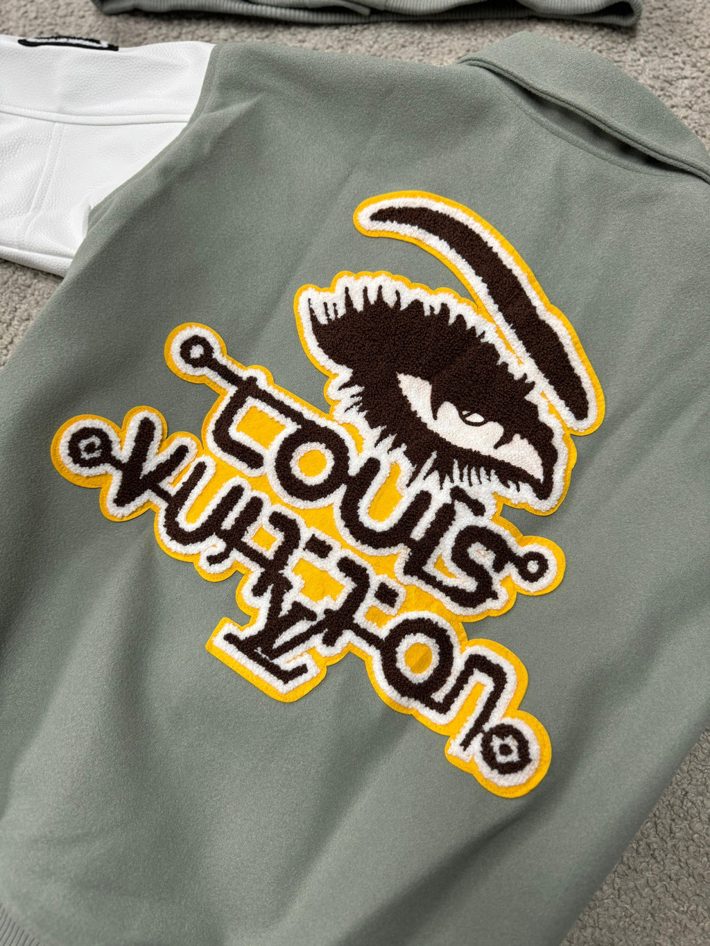 CHAQUETA LOUIS VUITTON MAX calidad