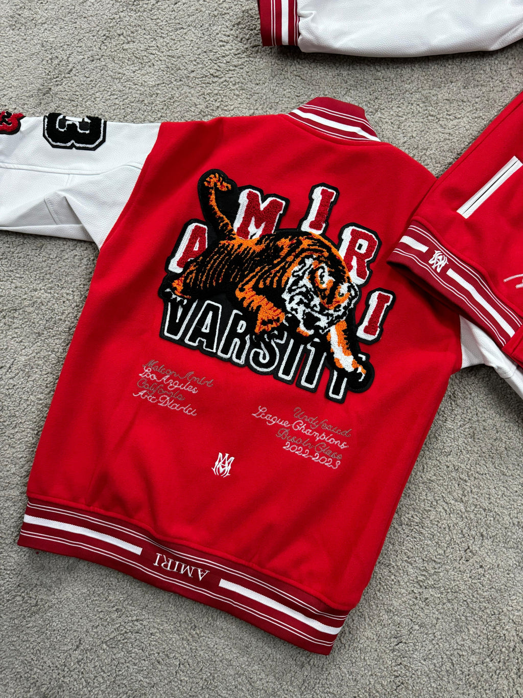 CHAQUETA AMIRI MAX calidad