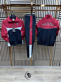Chandal Trapstar rojo