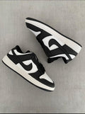 Nike dunk low negra