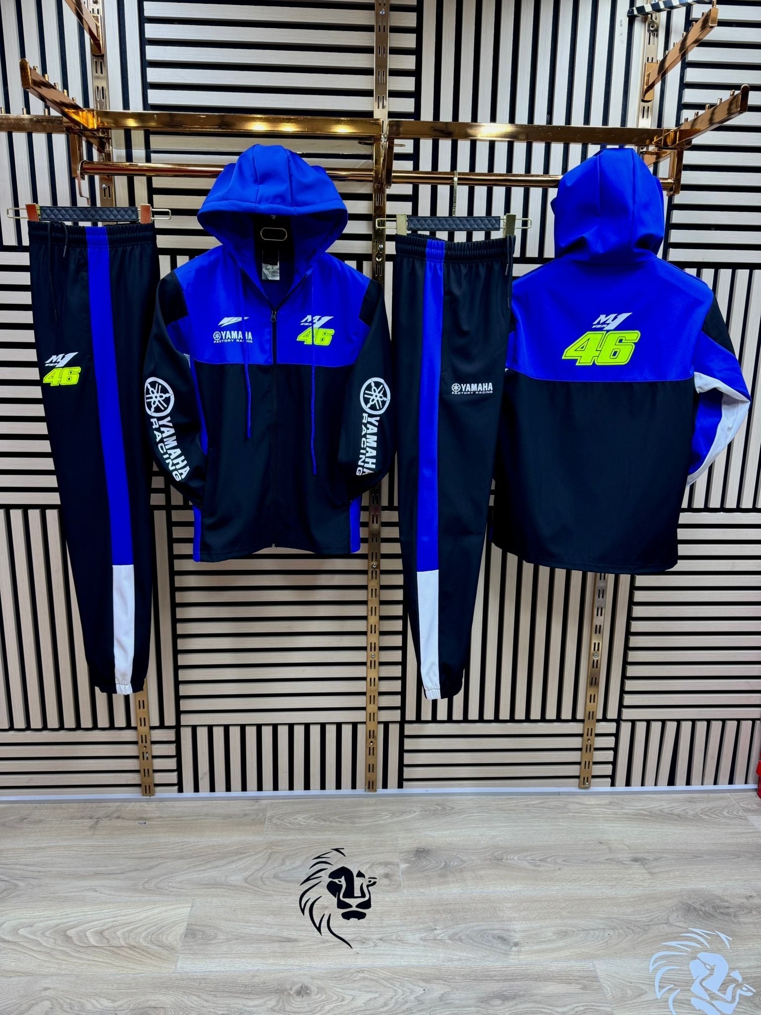 Chandal Yamaha