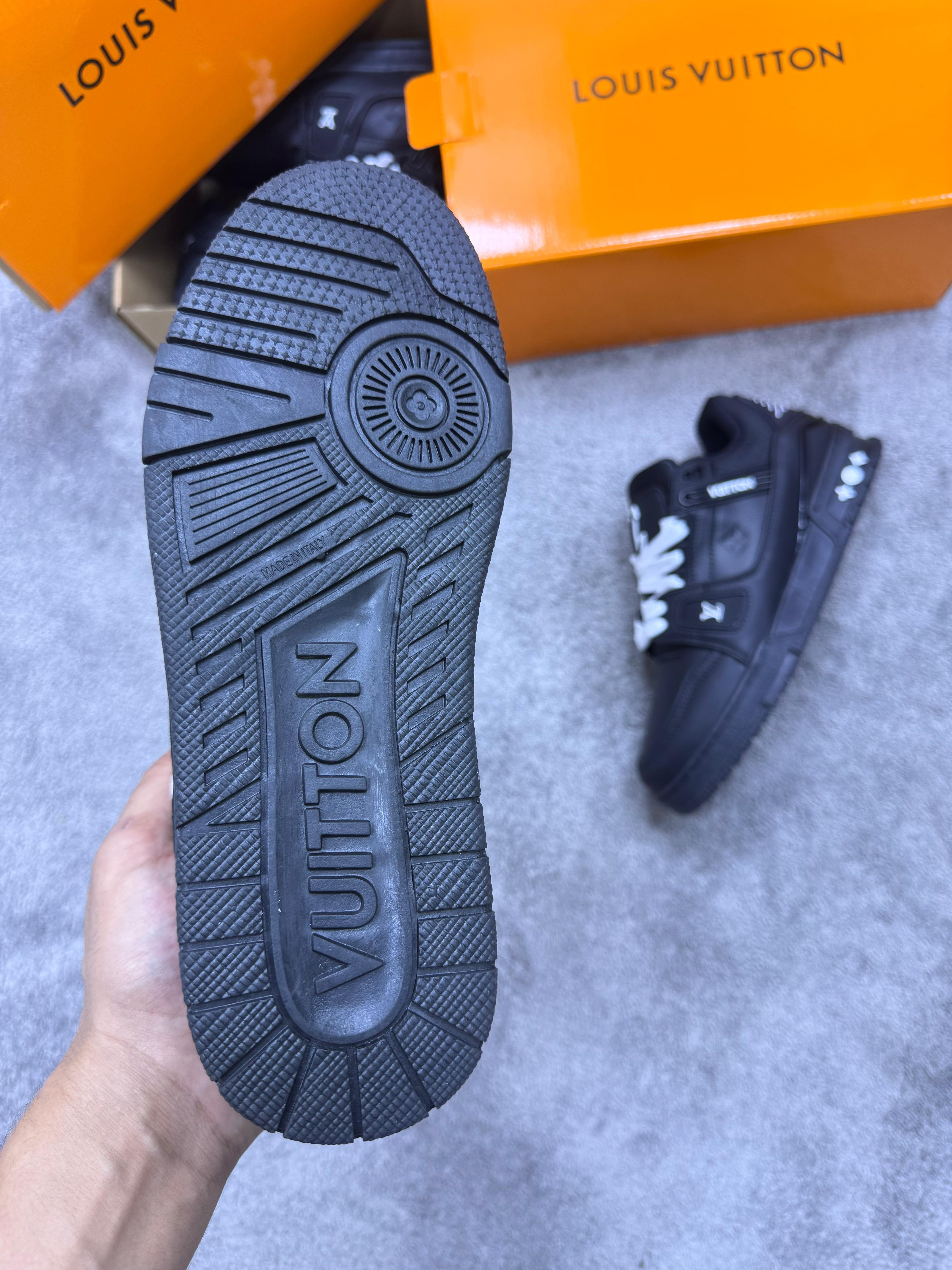 MZapatilla Louis Vuitton Trainer