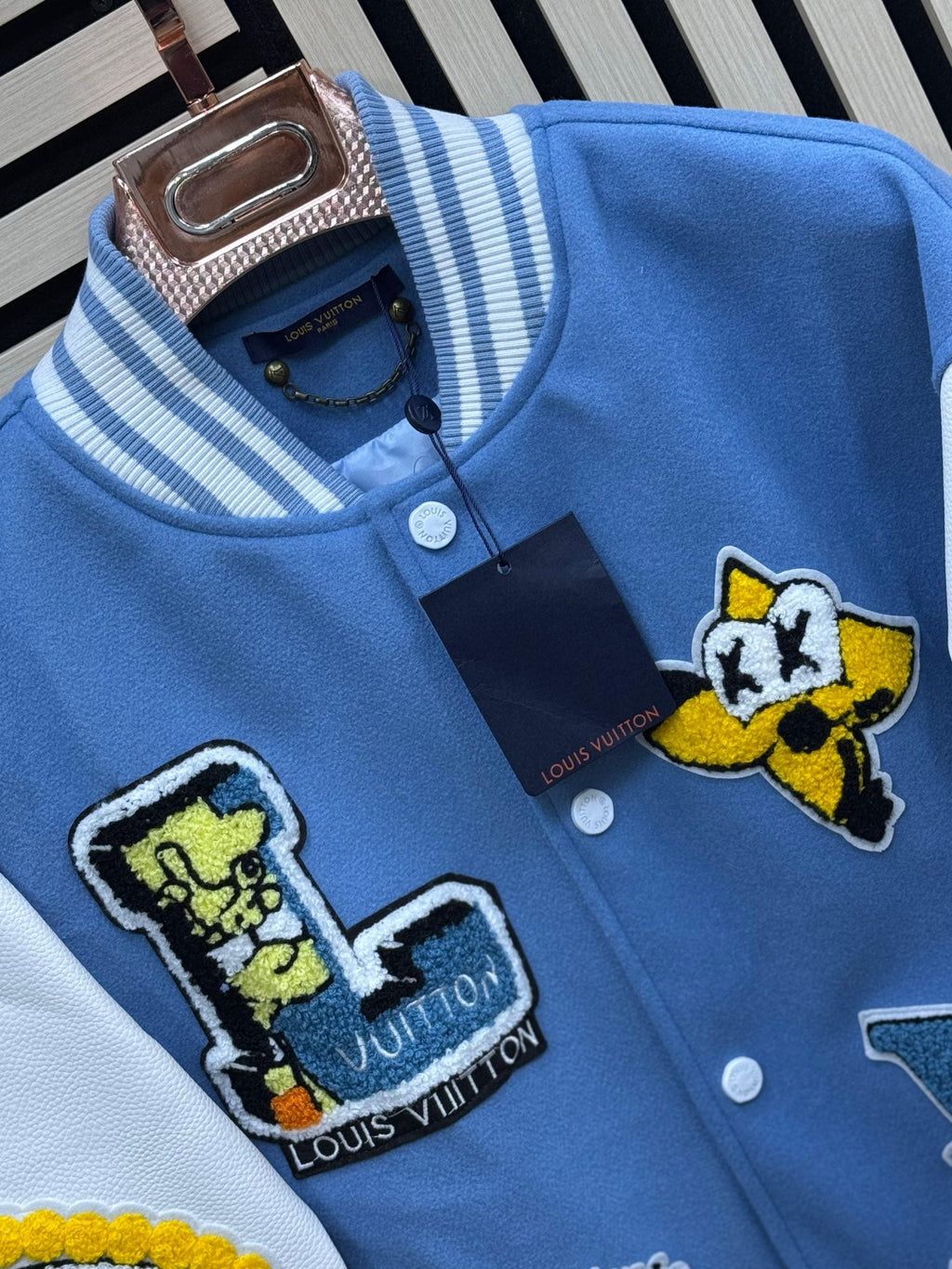 CHAQUETA LOUIS VUITTON MAX calidad