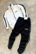 Chándal Emporio Armani Negro y Blanco