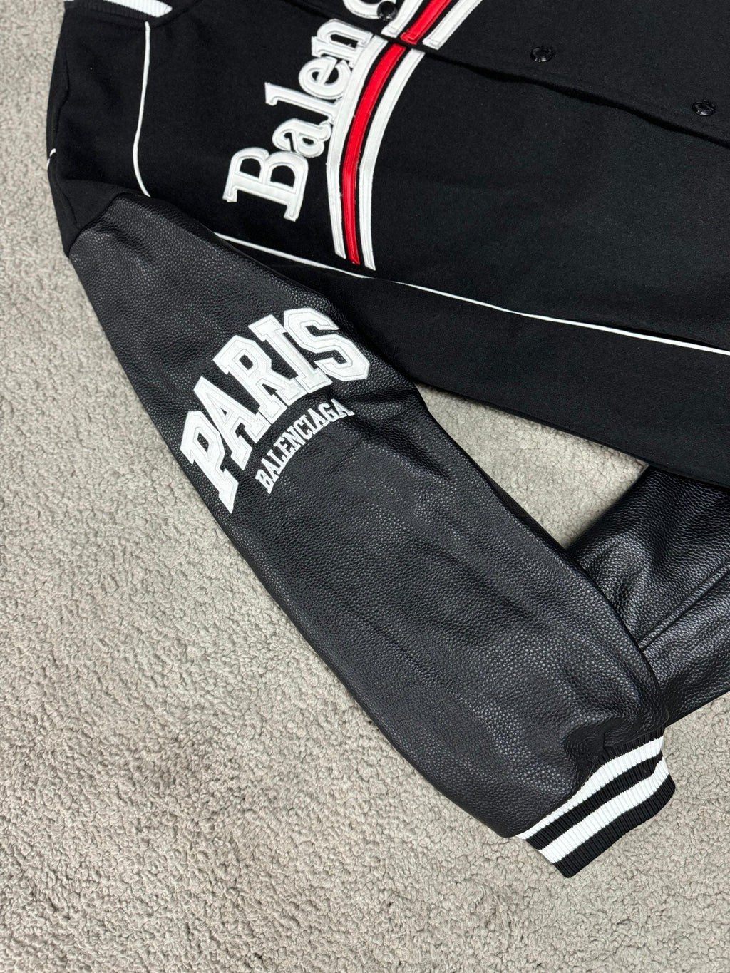 CHAQUETA BALENCIAGA MAX calidad
