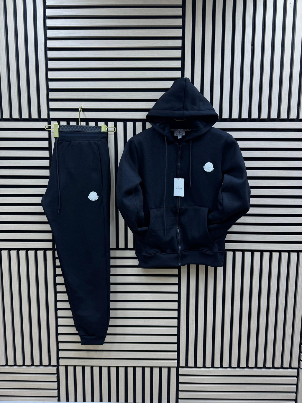 Chandal MONCLER negro