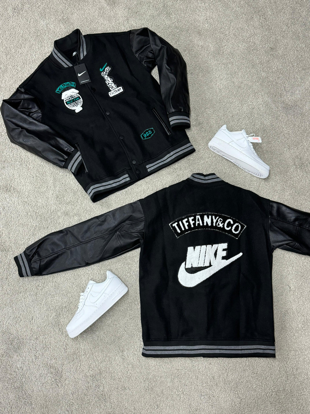CHAQUETA Nike TIFANNY & CO