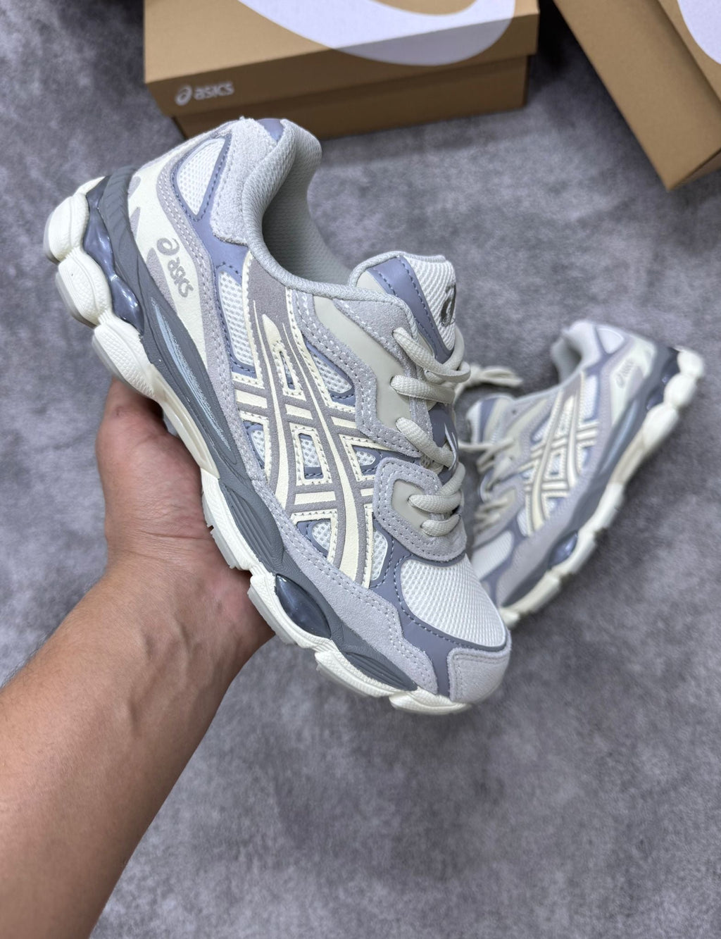 ASICS GEL-NYC