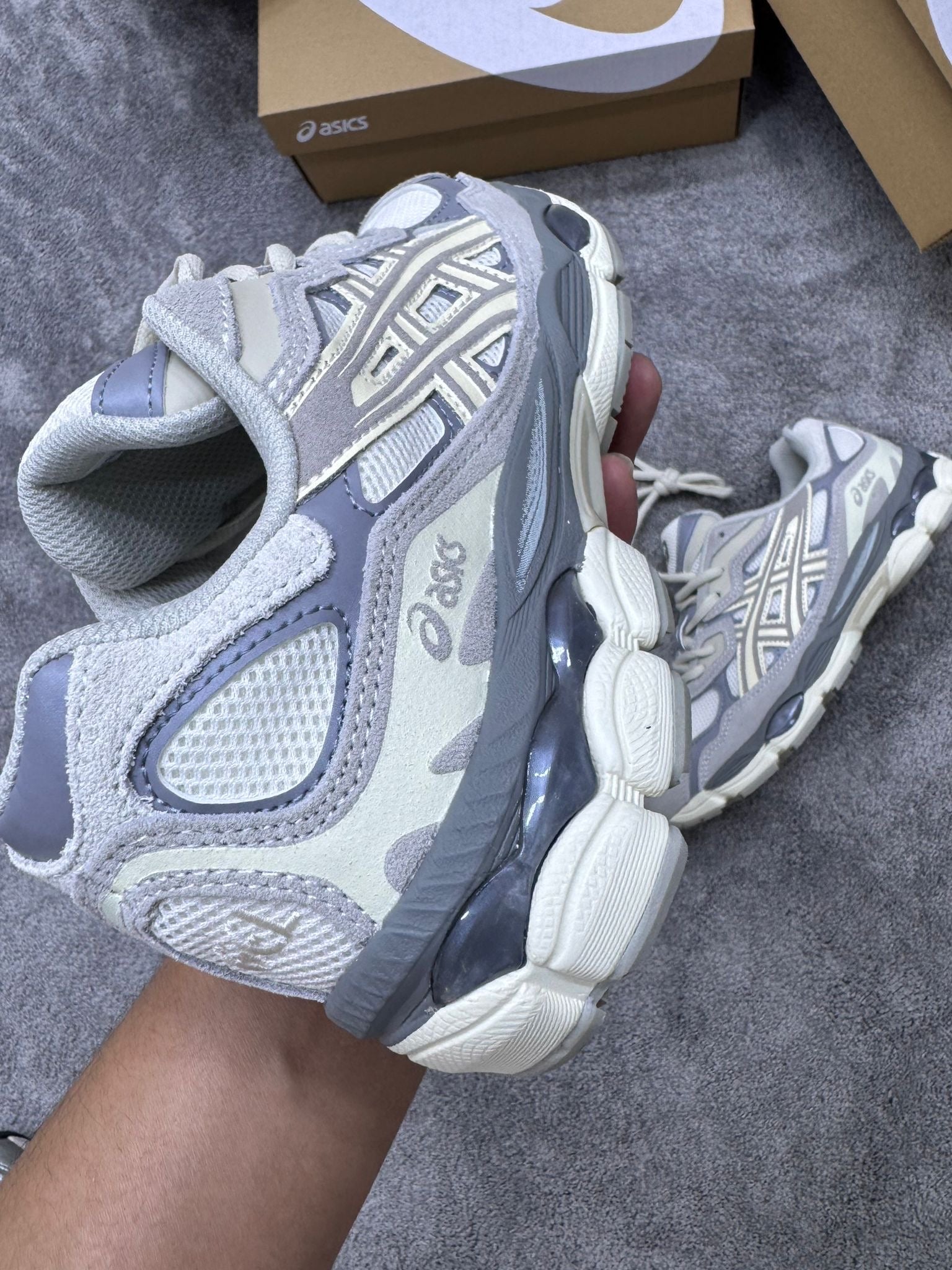 ASICS GEL-NYC