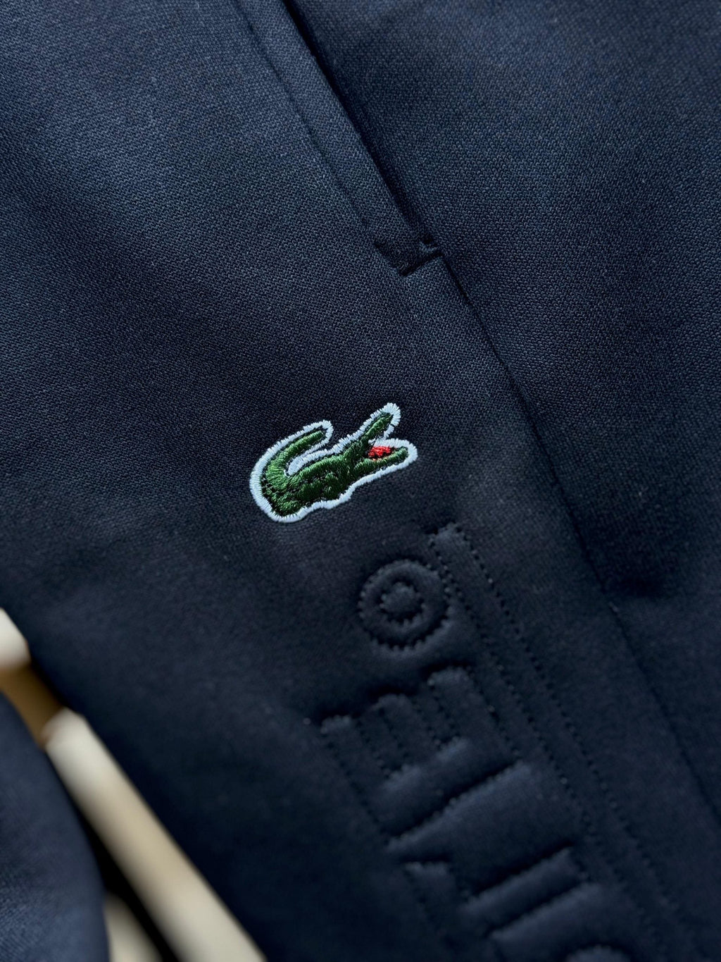 Chandal Lacoste Niño