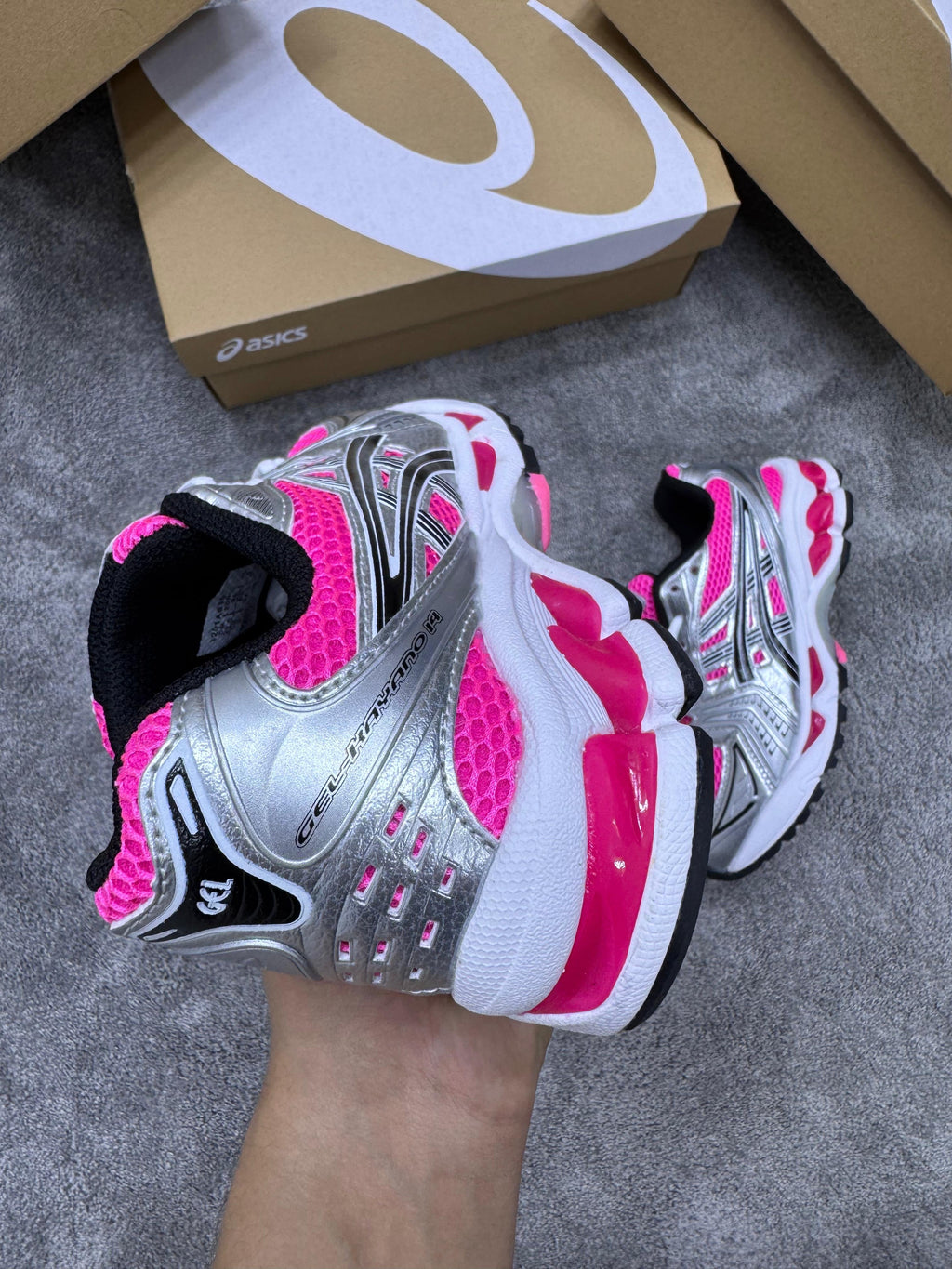 ASICS GEL-KAYANO 14