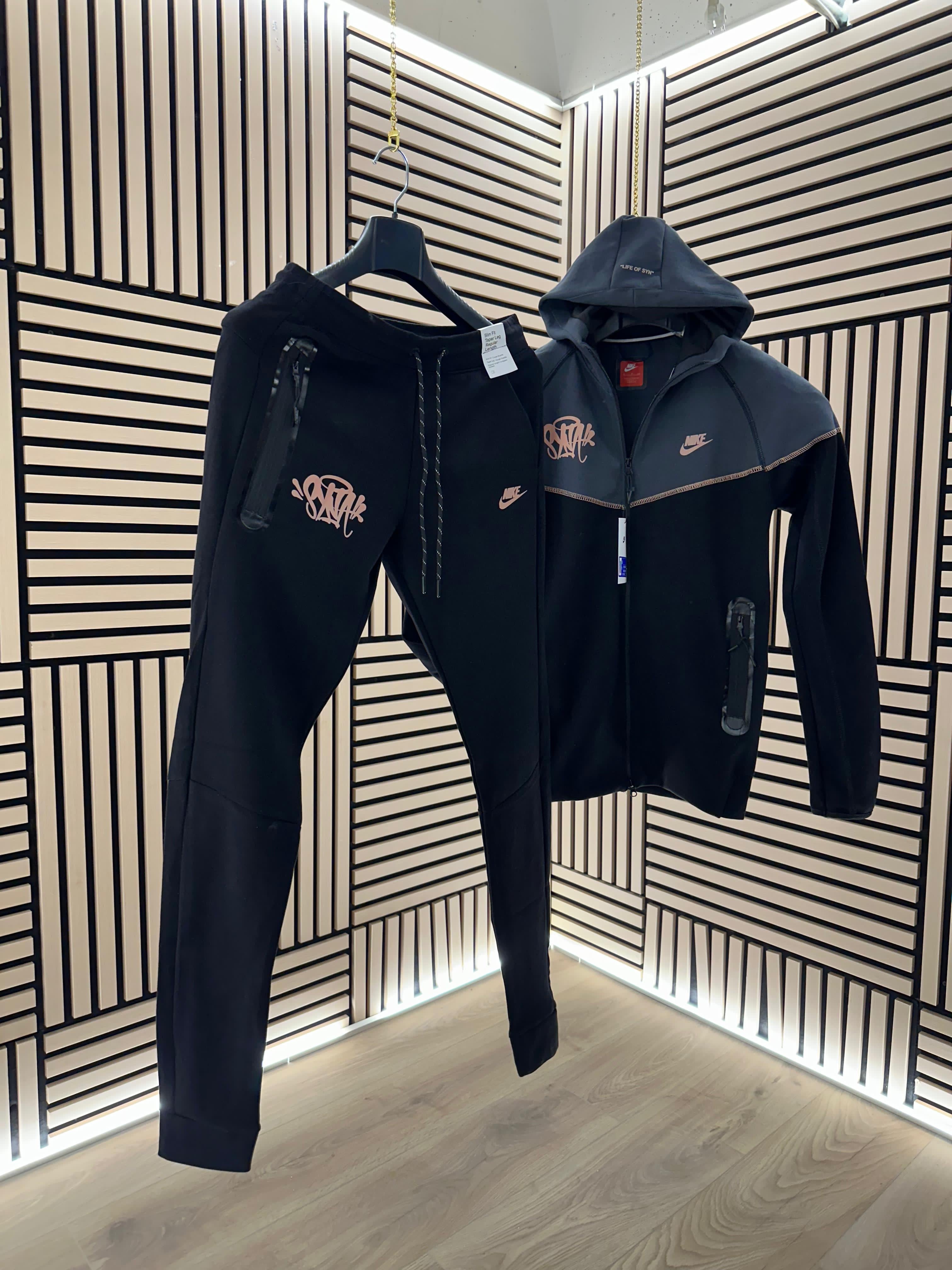 Chandal Nike Tech Fleece X Syna