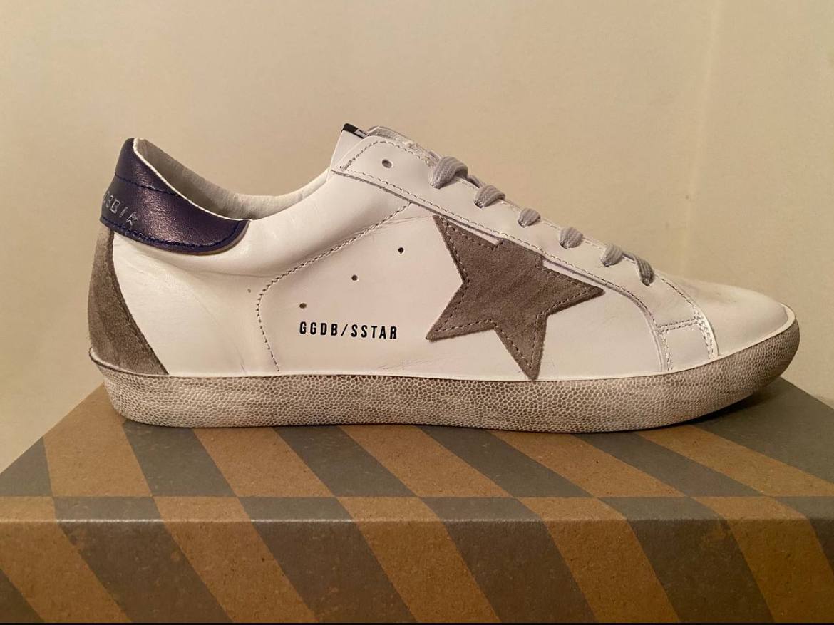Golden goose