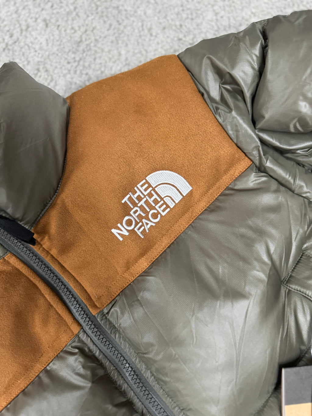 Chaqueta mujer THE NORTH FACE marron