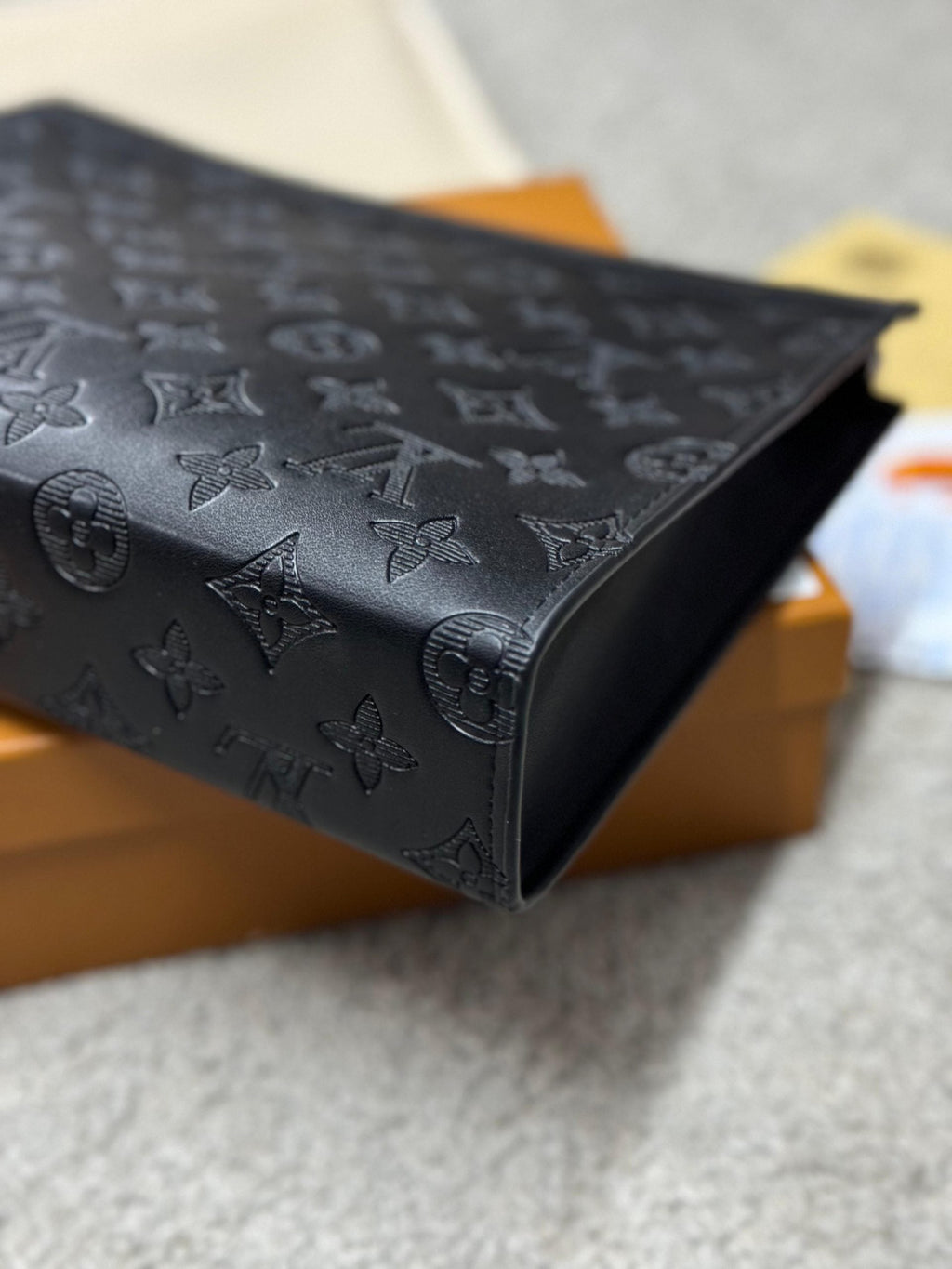 Bolso Louis Vuitton Negro Hombre