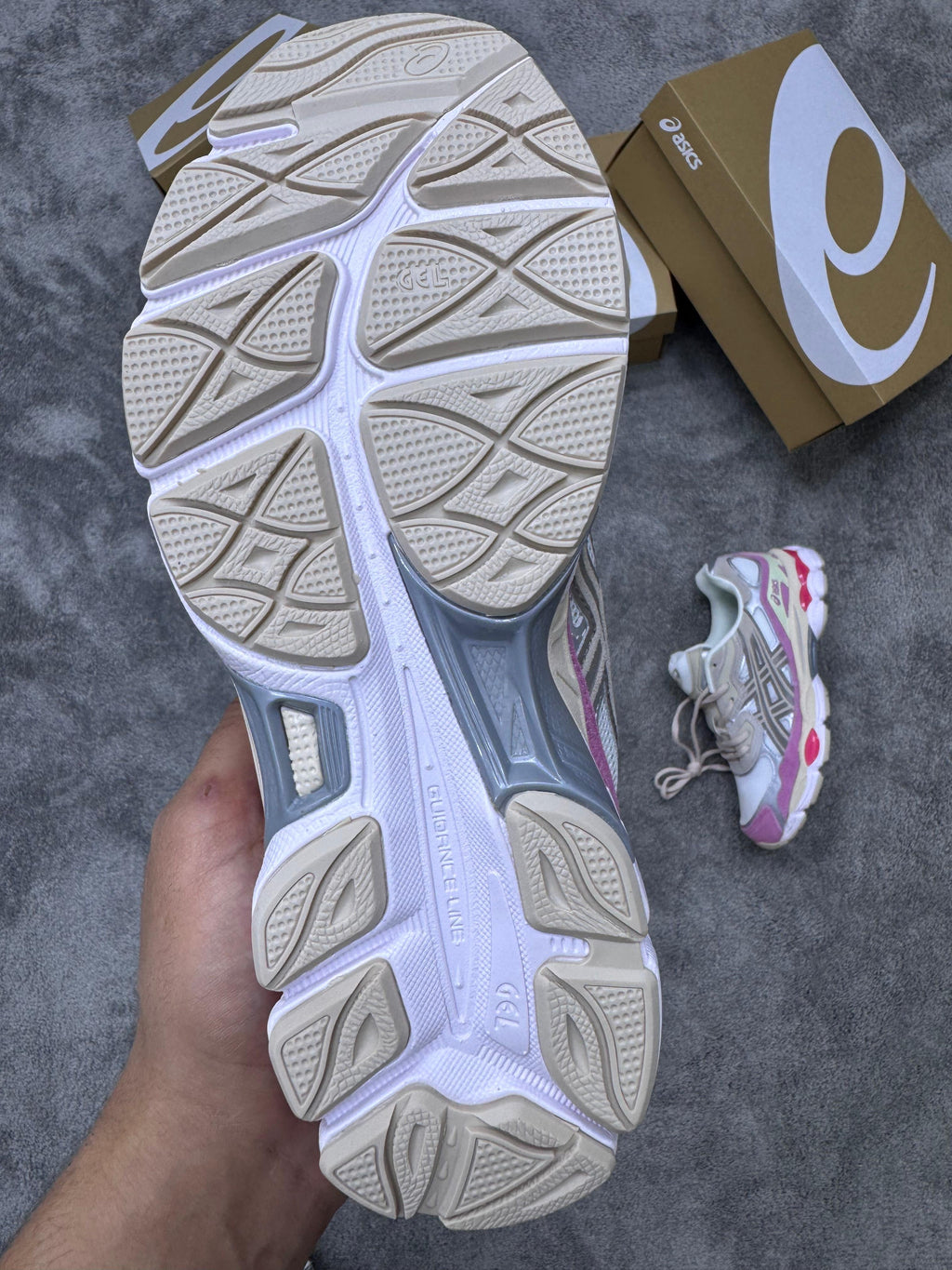 ASICS GEL-NYC