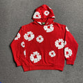 Conjunto Denim Tears Rojo