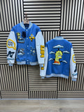 CHAQUETA LOUIS VUITTON MAX calidad