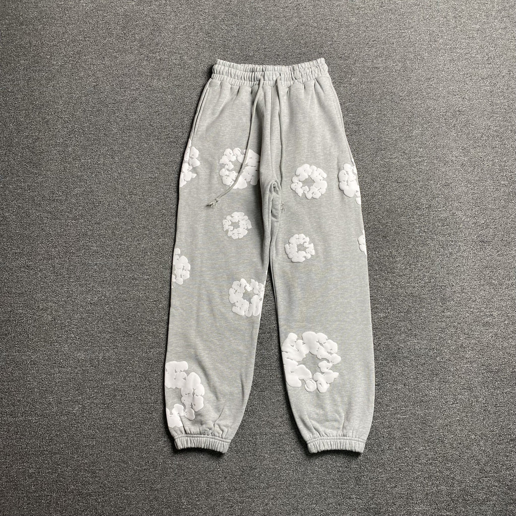 Conjunto Denim Tears Gris
