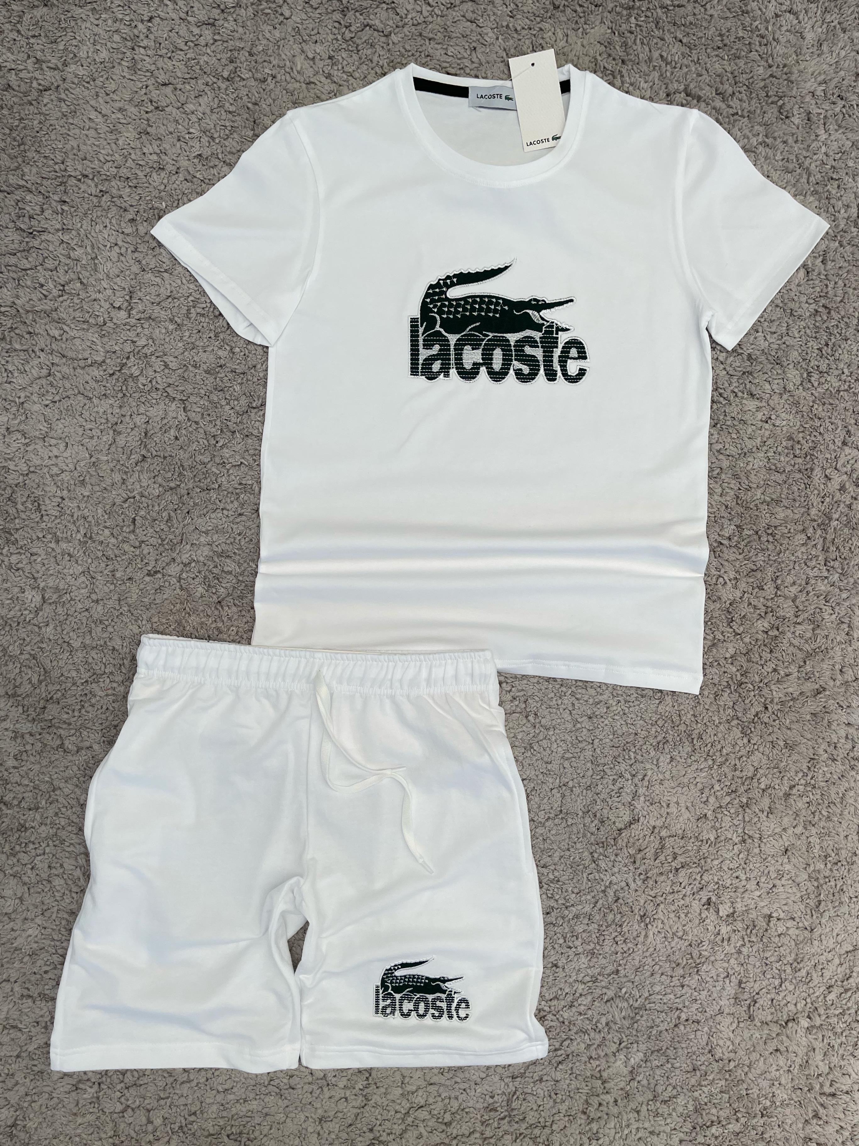 CONJUNTO LACOSTE