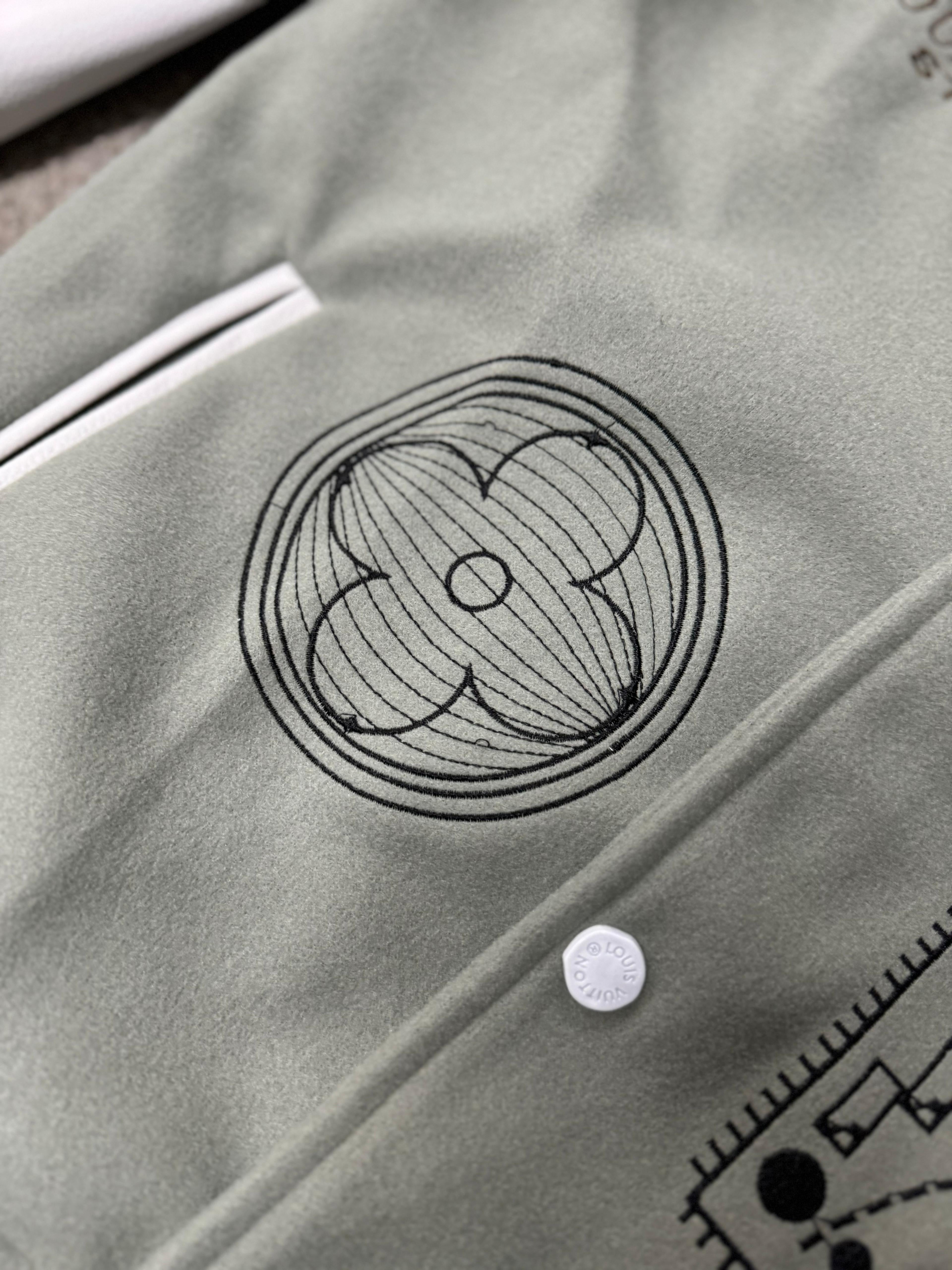 CHAQUETA LOUIS VUITTON MAX calidad