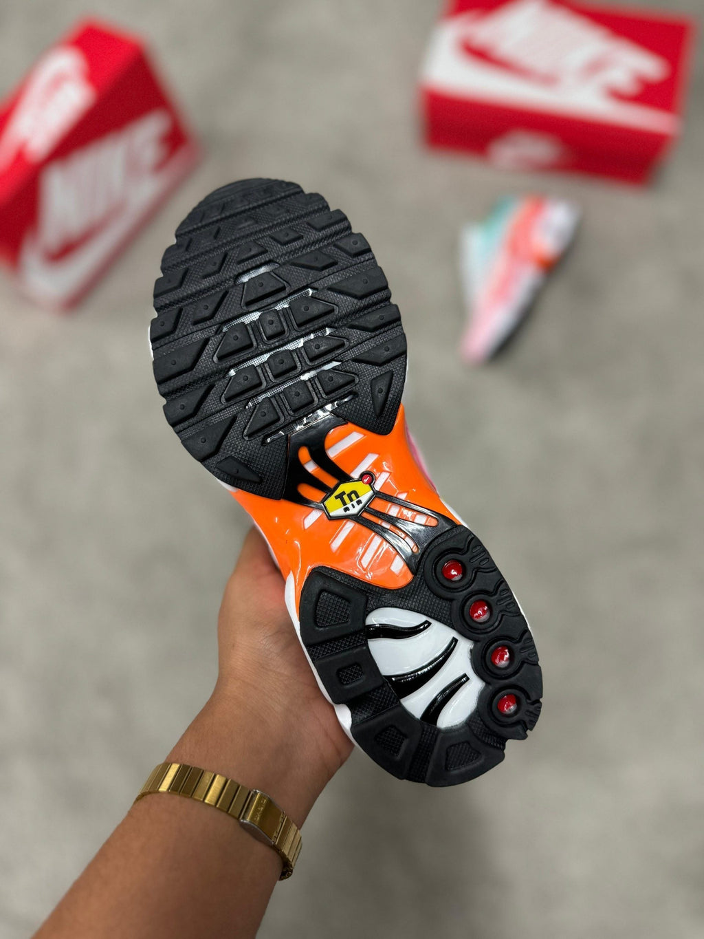 NIKE TN multicolor (MÁXIMA CALIDAD)