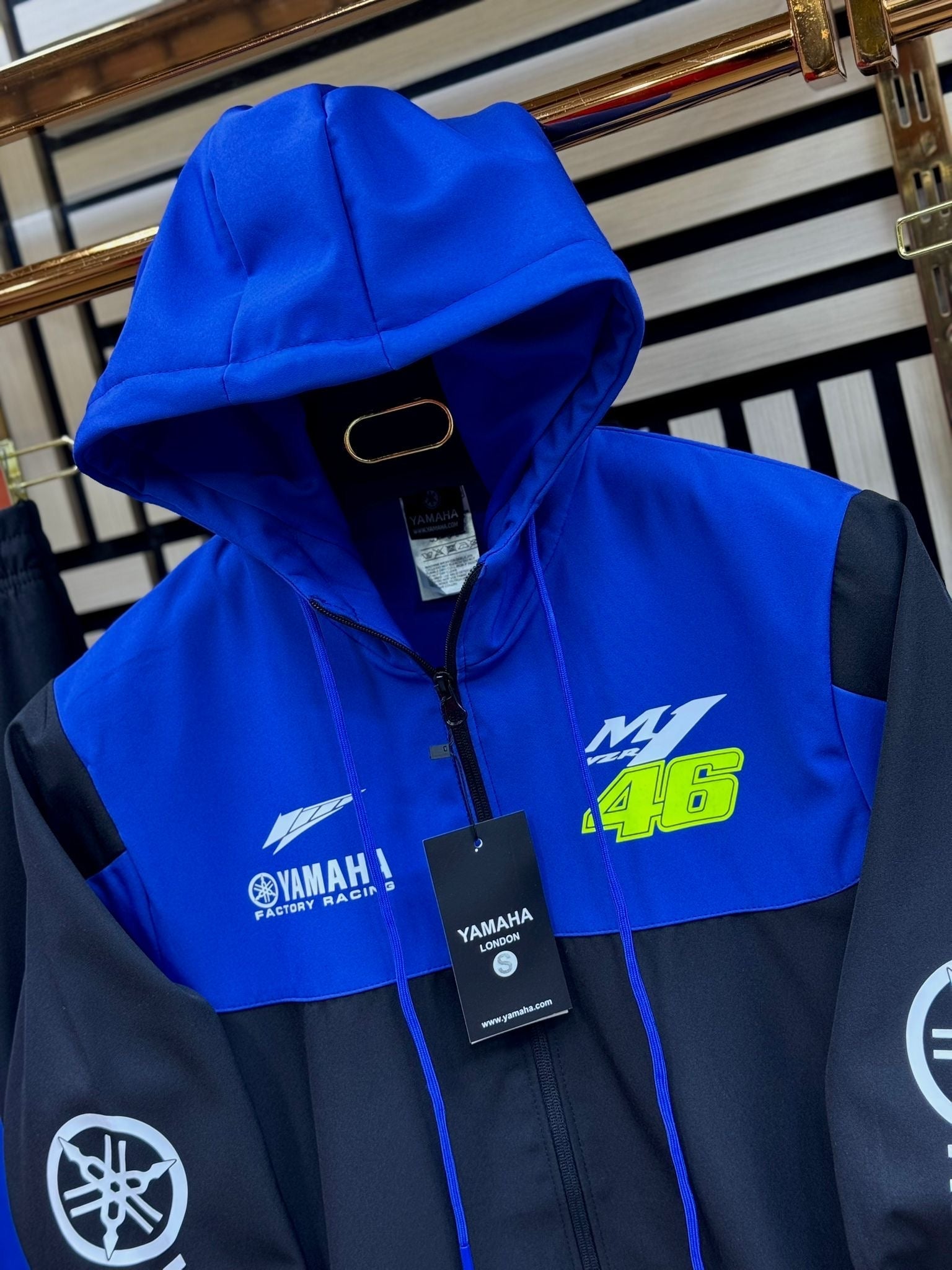 Chandal Yamaha