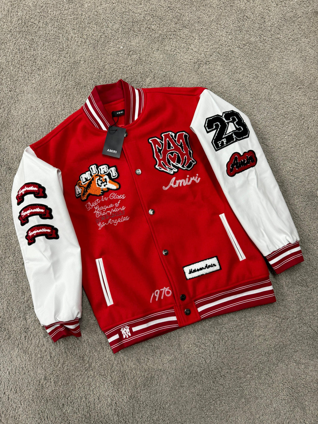 CHAQUETA AMIRI MAX calidad