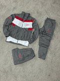 Chándal Emporio Armani Gris Oscuro