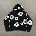 Conjunto Denim Tears Negro