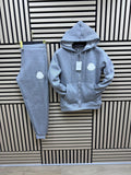 Chandal MONCLER gris