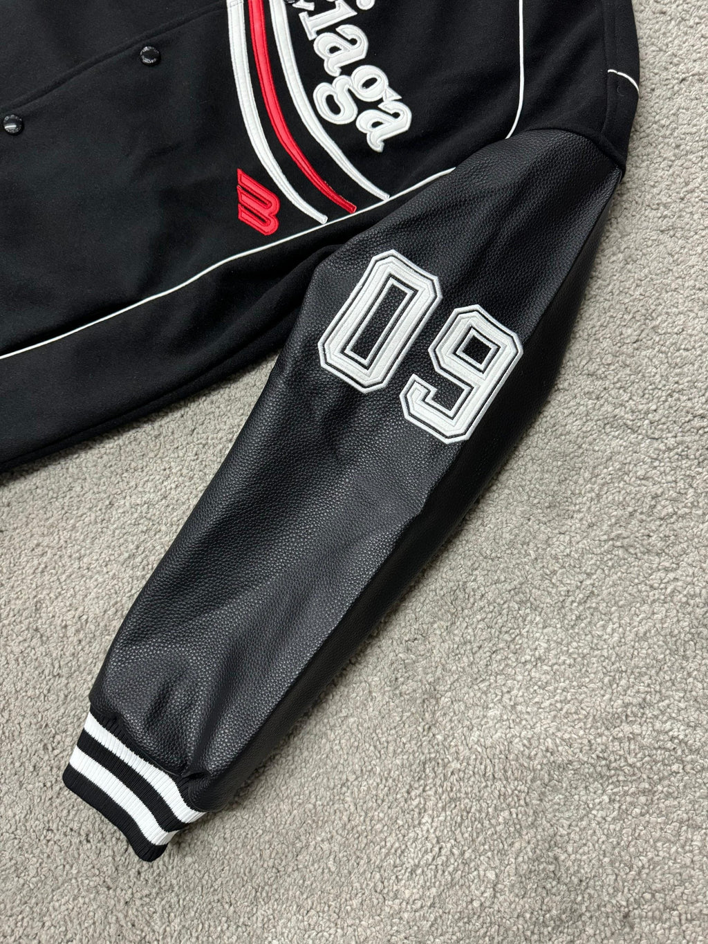 CHAQUETA BALENCIAGA MAX calidad