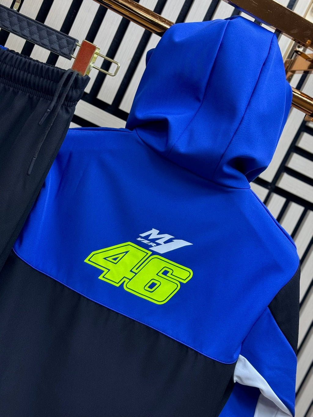 Chandal Yamaha