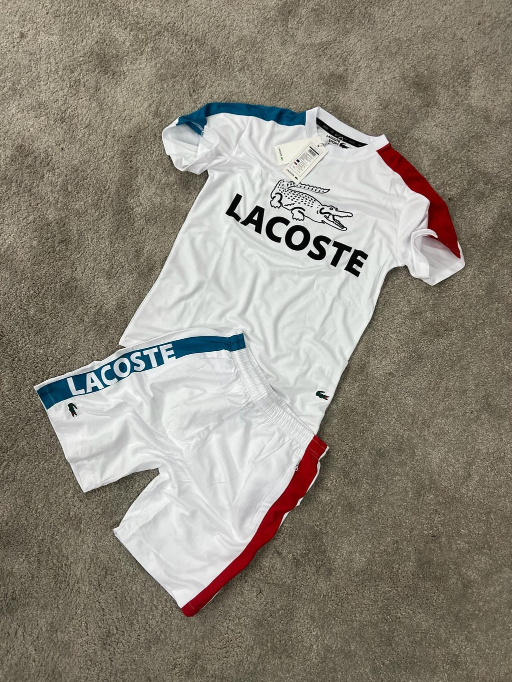 CONJUNTO LACOSTE