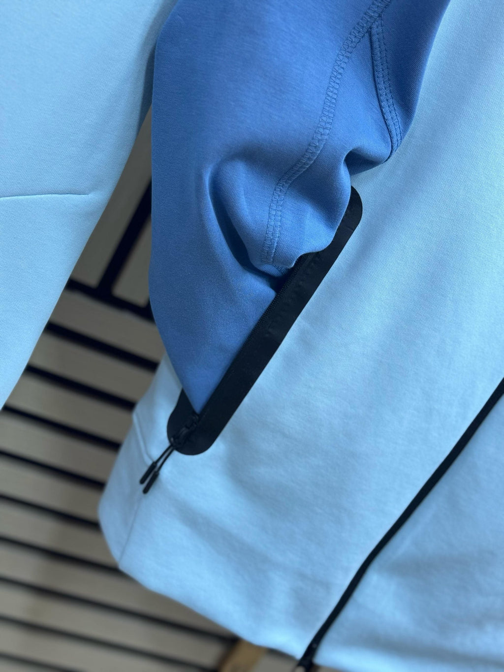 Chandal Nike Tech Fleece Azul Claro