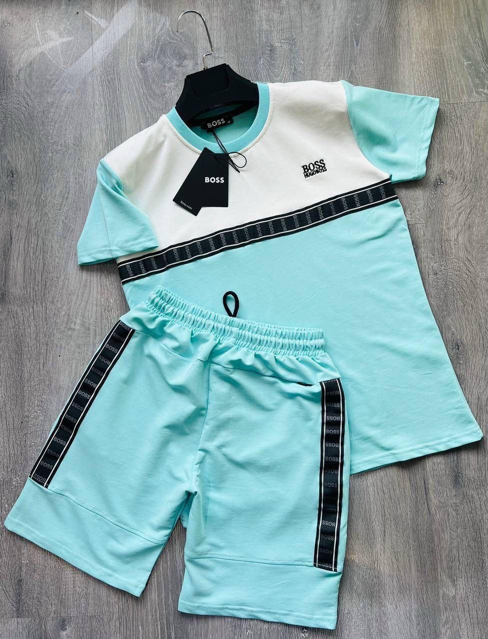 CONJUNTO HUGO BOSS