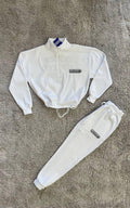 Chándal Mujer Adidas Blanco