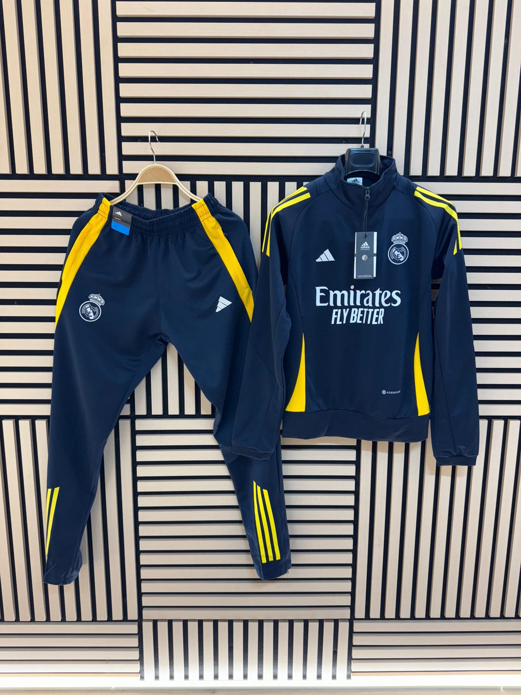 Chándal Real madrid