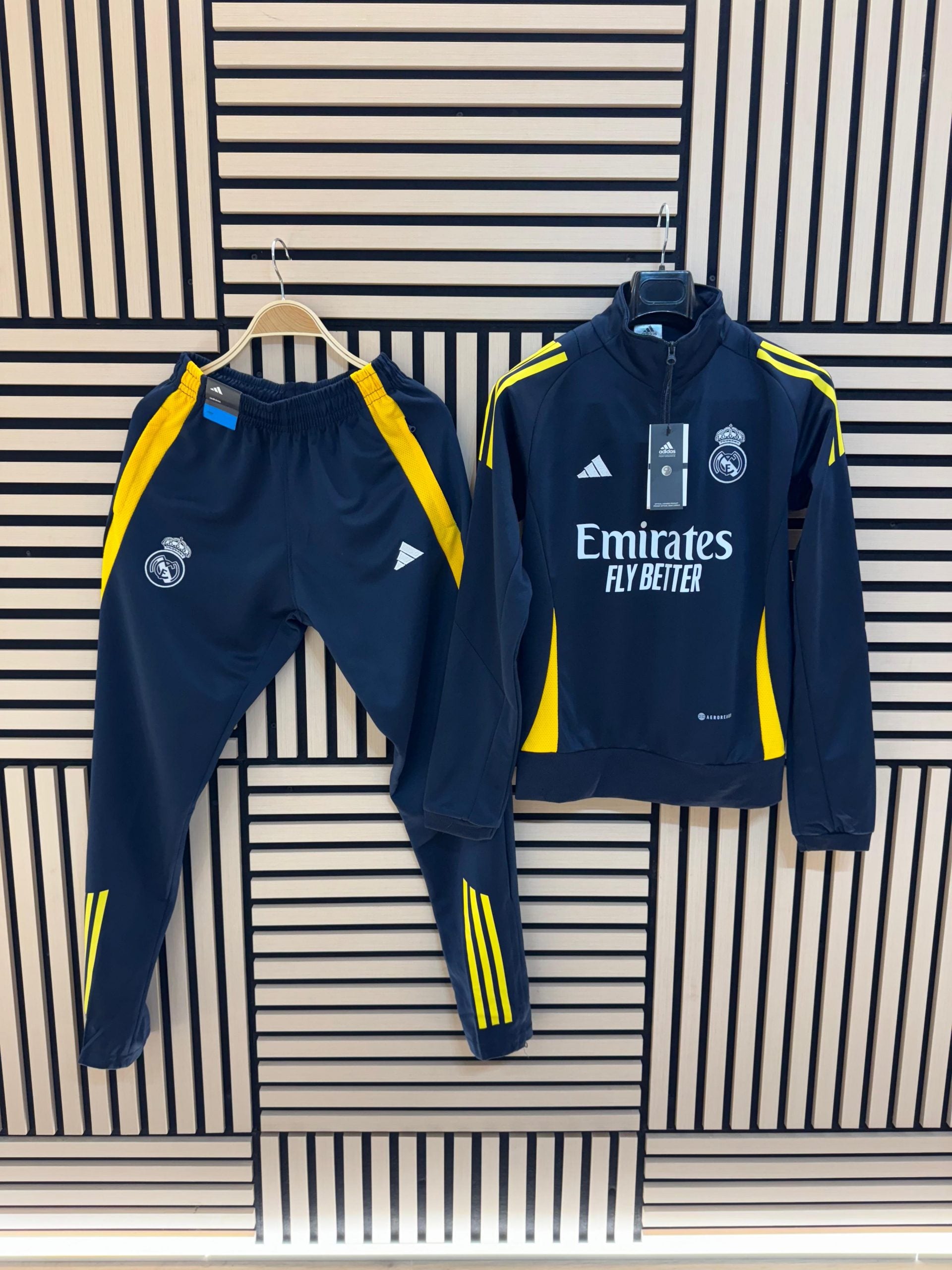 Chándal Real madrid