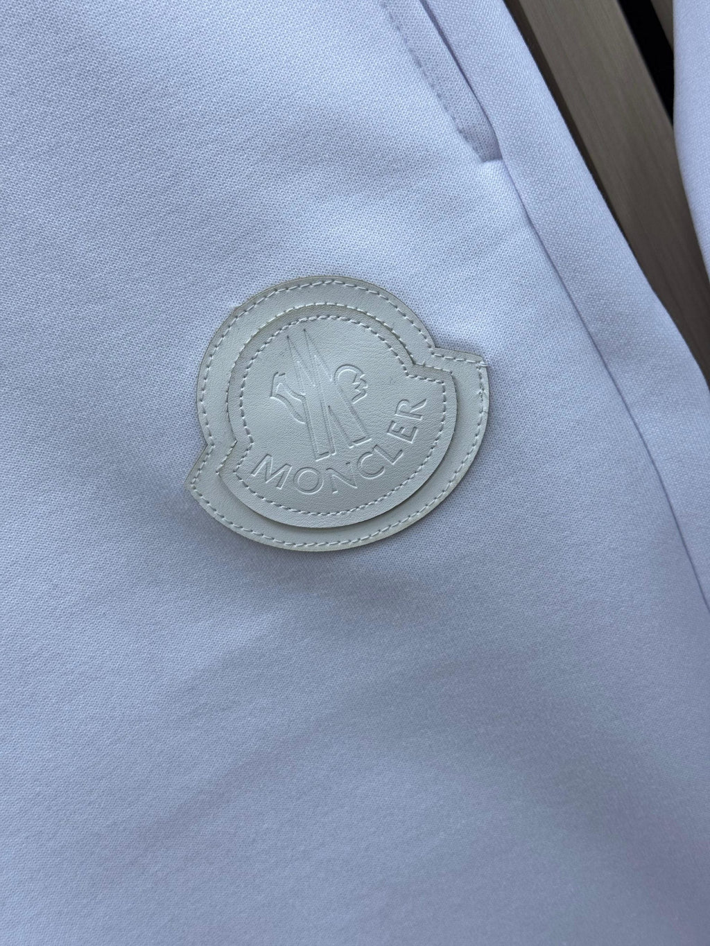 Chandal MONCLER Blanco
