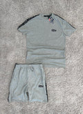 Conjunto Emporio Armani Gris
