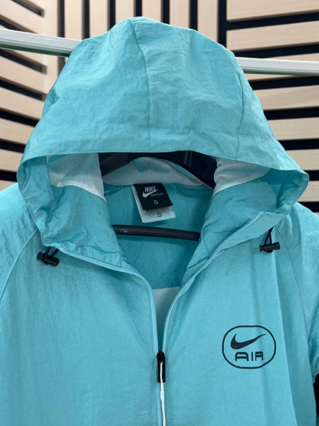 Chandal nike air azul cielo