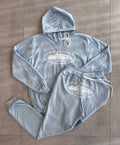 Conjunto Corteiz Trapstar Azul Claro