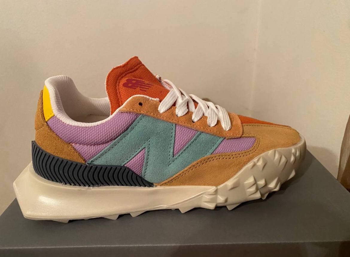 New balance x72