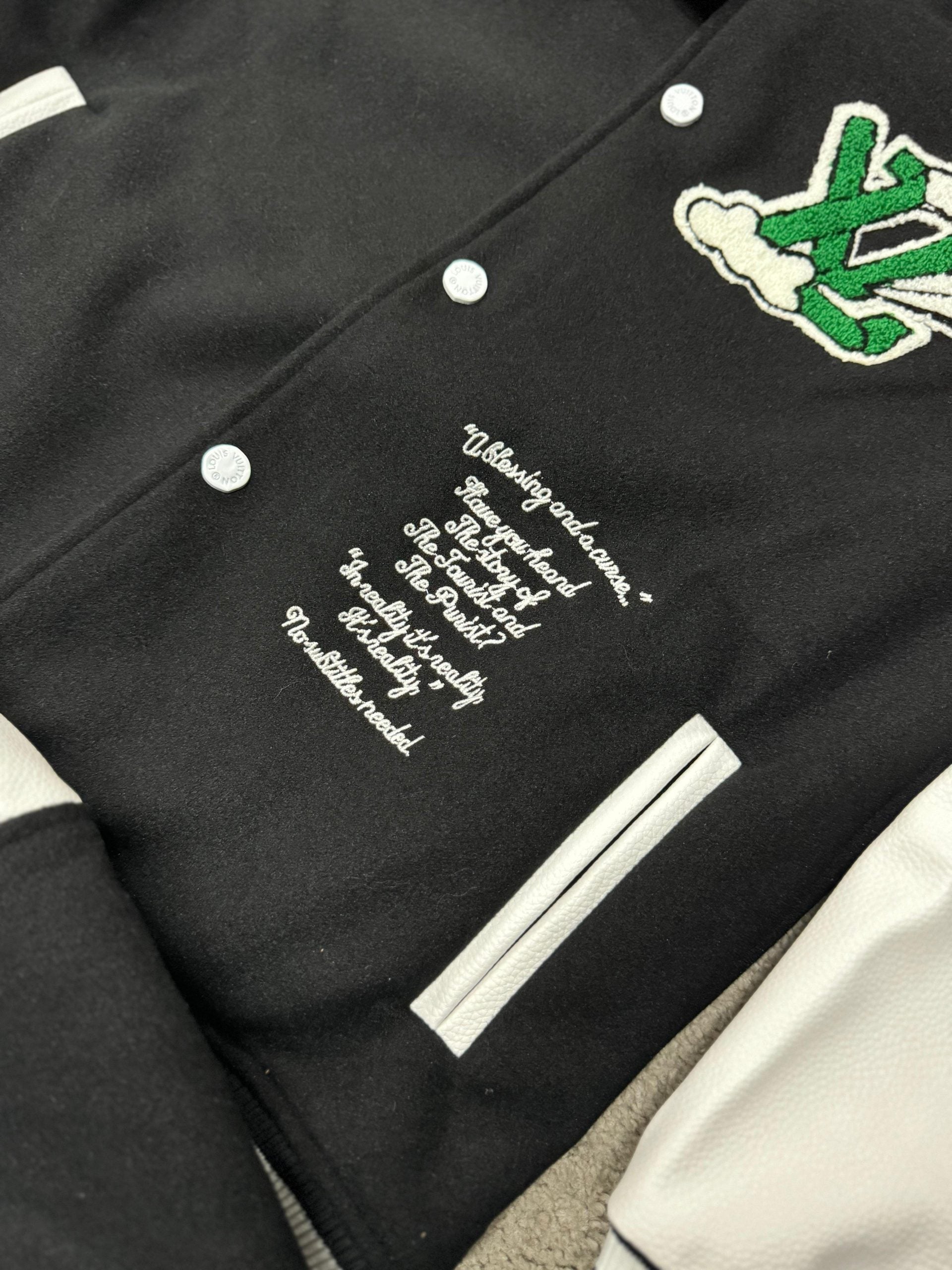 CHAQUETA LOUIS VUITTON MAX calidad
