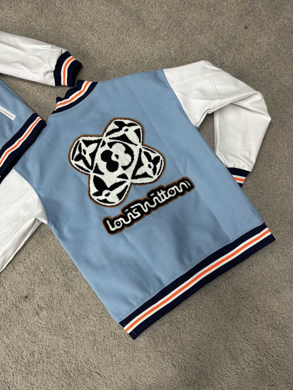 CHAQUETA LOUIS VUITTON MAX calidad